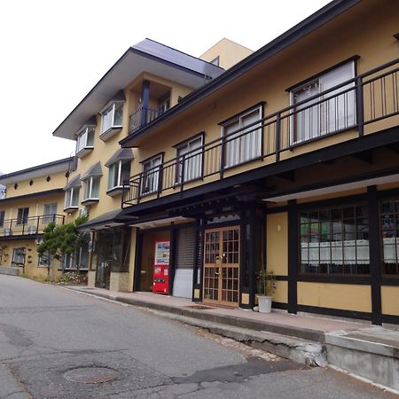 Ryokan Miyuki Hakuba Eksteriør billede