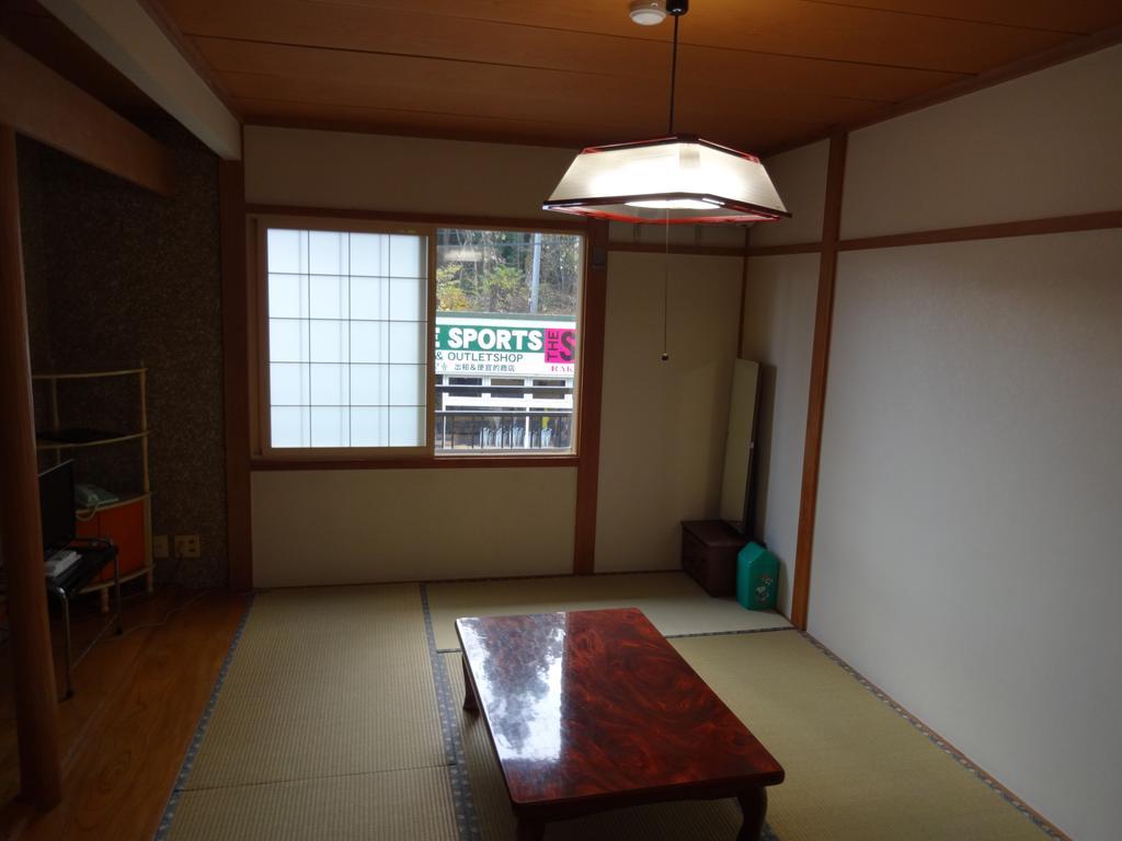 Ryokan Miyuki Hakuba Værelse billede