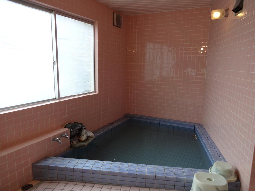 Ryokan Miyuki Hakuba Eksteriør billede