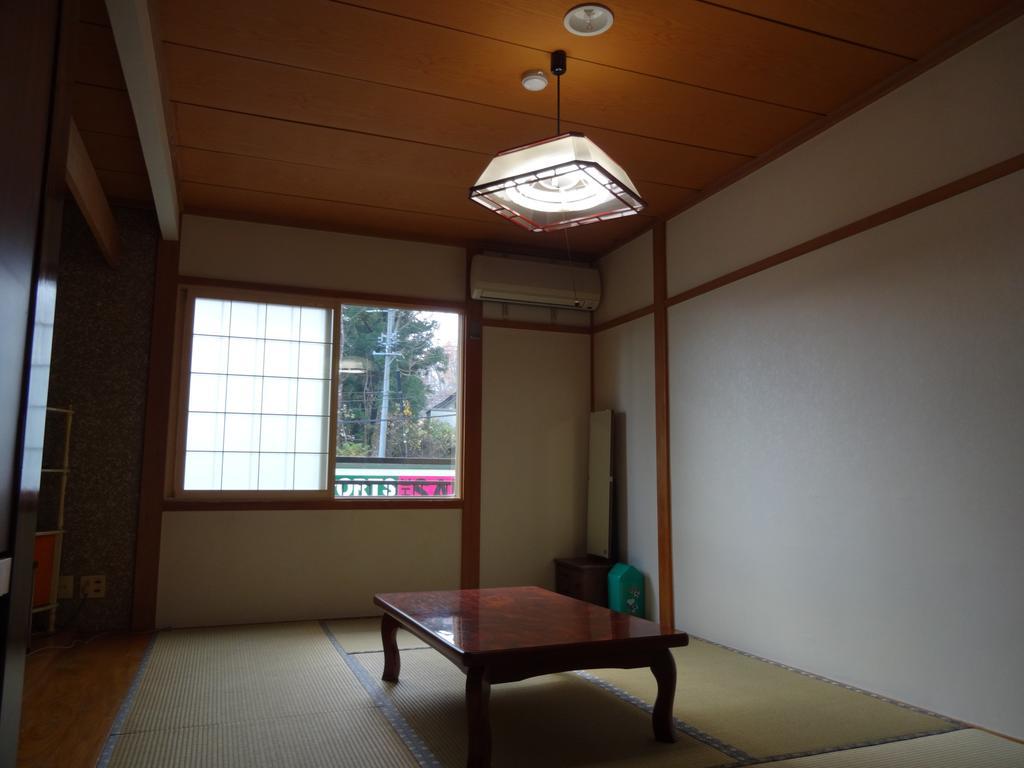 Ryokan Miyuki Hakuba Værelse billede