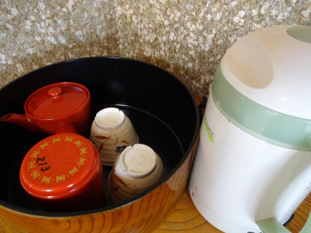 Ryokan Miyuki Hakuba Værelse billede